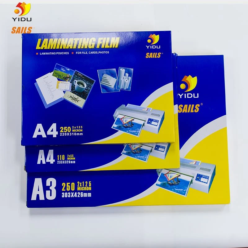 Laminating Film 250 Micron Laminating Film 250 Micron